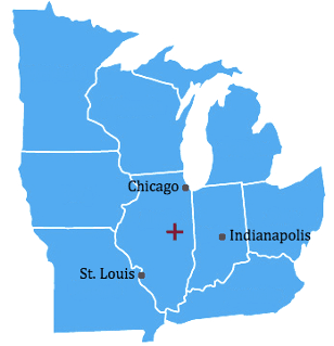 colocation midwest